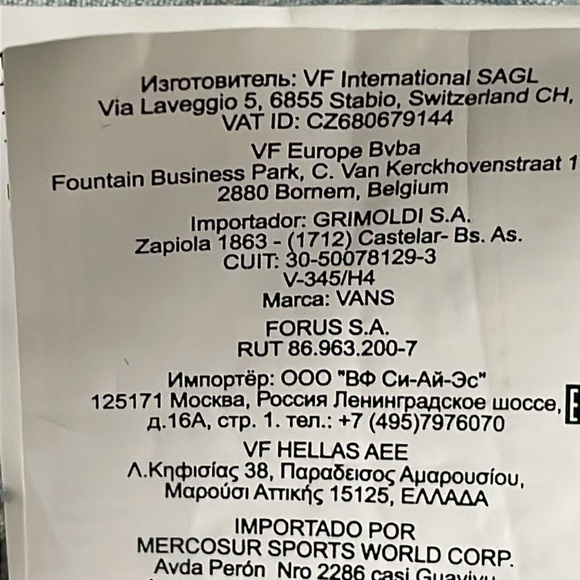 VANS SURF SUPPLY 'LEILA' WOMEN'S DENIM JACKET - WATER WASH Size M - Picture 14 of 14